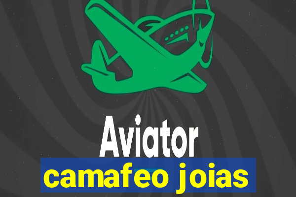 camafeo joias